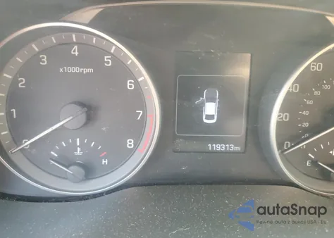 2018 Hyundai Elantra Sel из США, поврежденный, VIN 5NPD84LF0JH249923